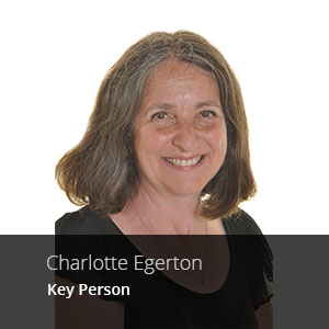 Charlotte Egerton