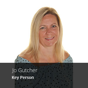 Jo Gutcher